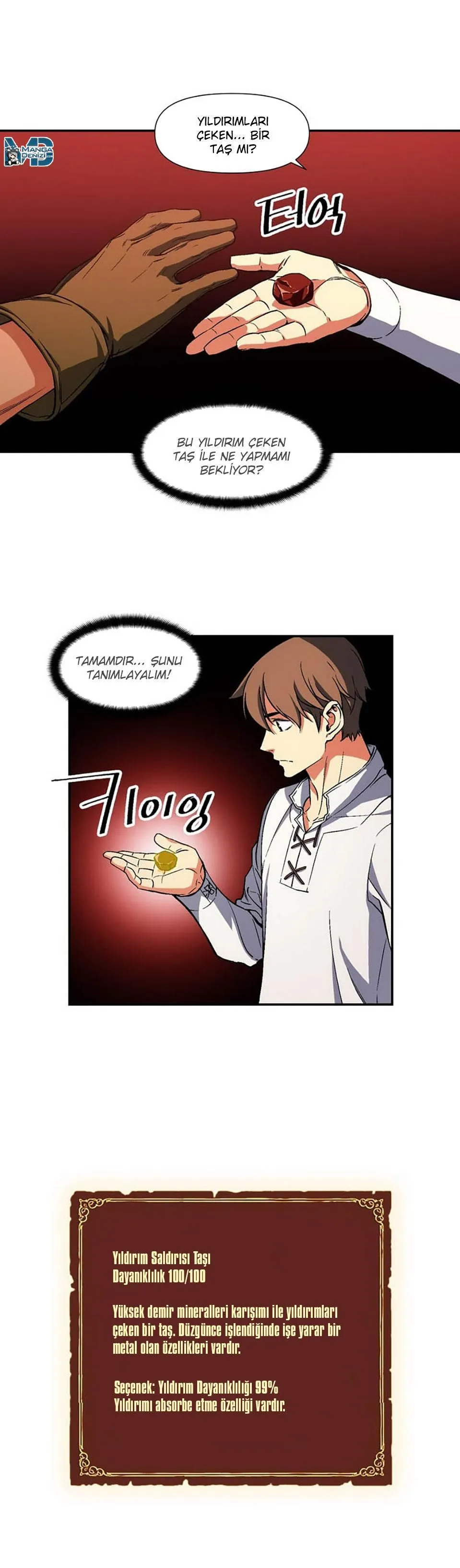 The Legendary Moonlight Sculptor - Sayfa 18