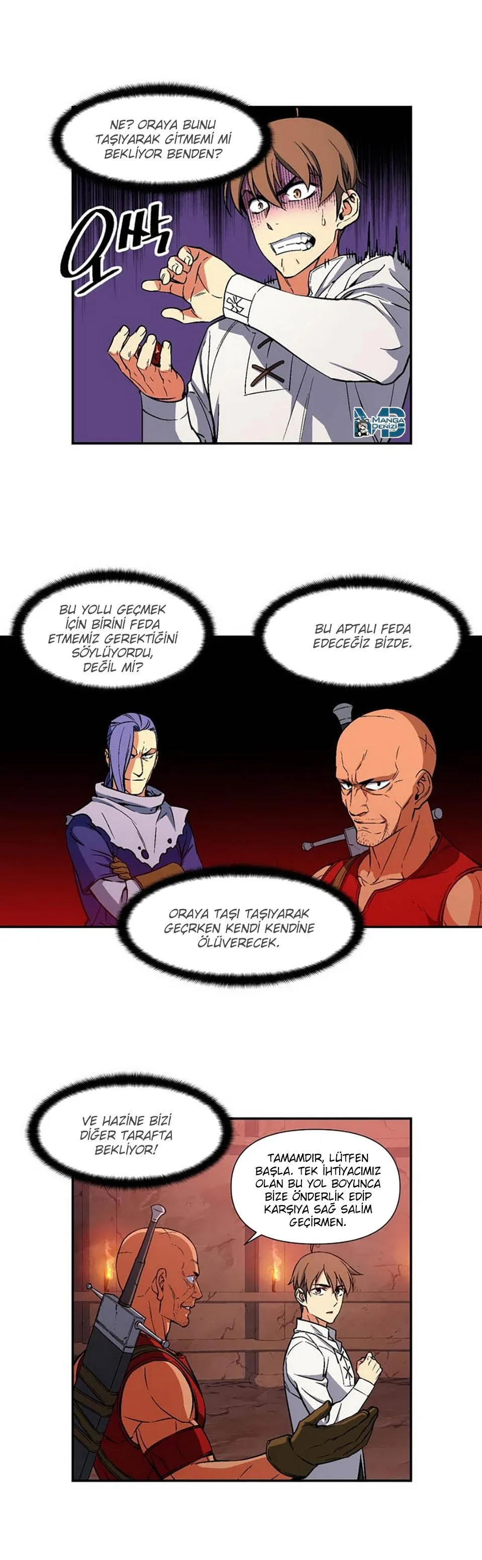 The Legendary Moonlight Sculptor - Sayfa 19