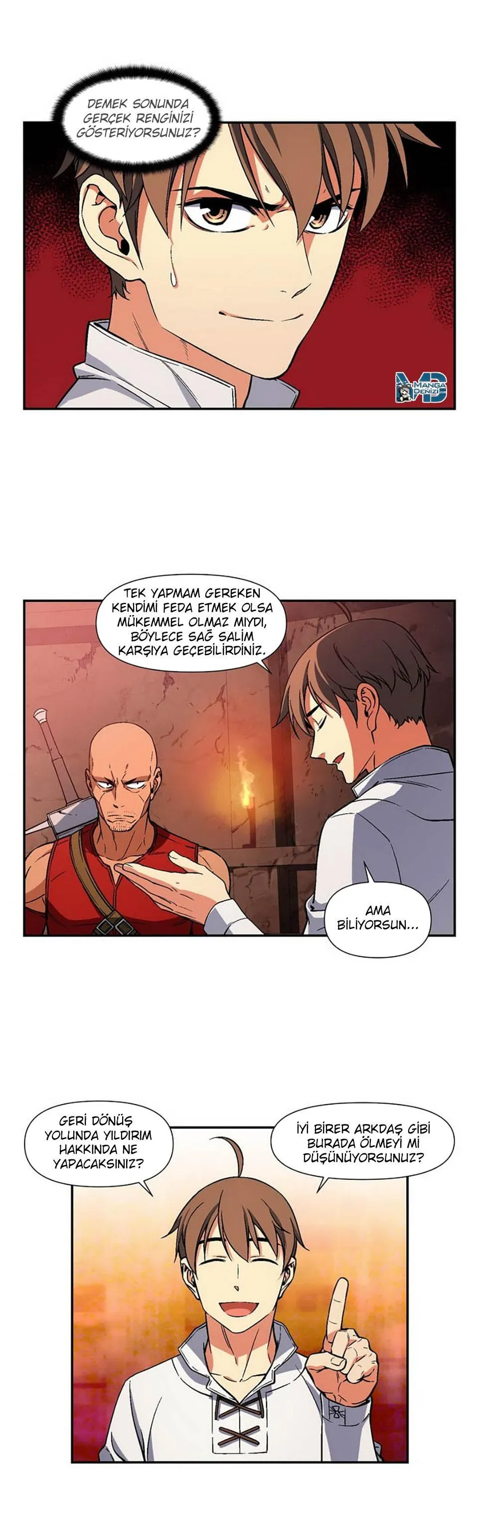 The Legendary Moonlight Sculptor - Sayfa 20