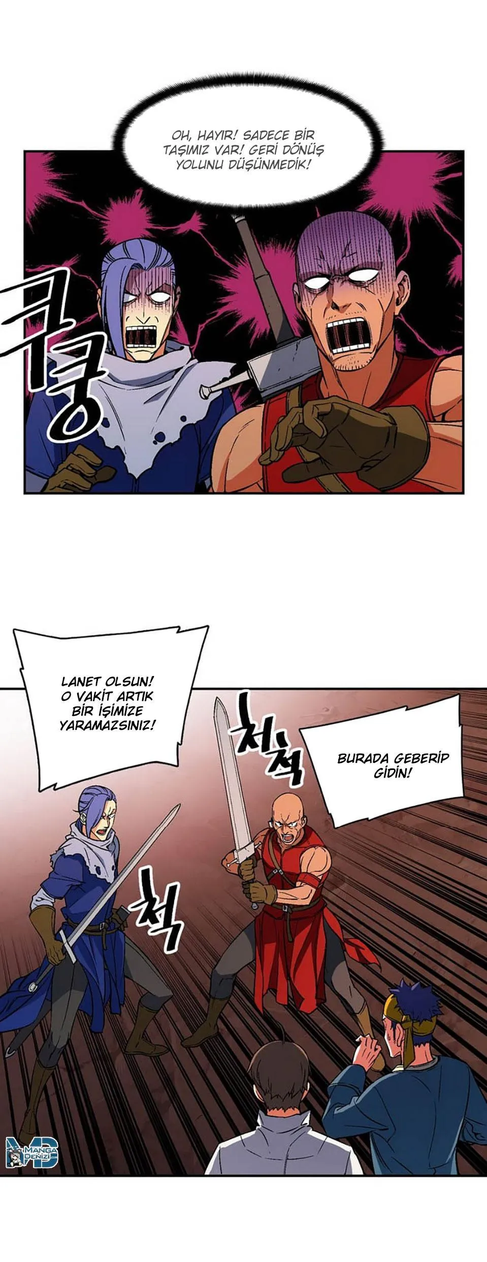 The Legendary Moonlight Sculptor - Sayfa 21