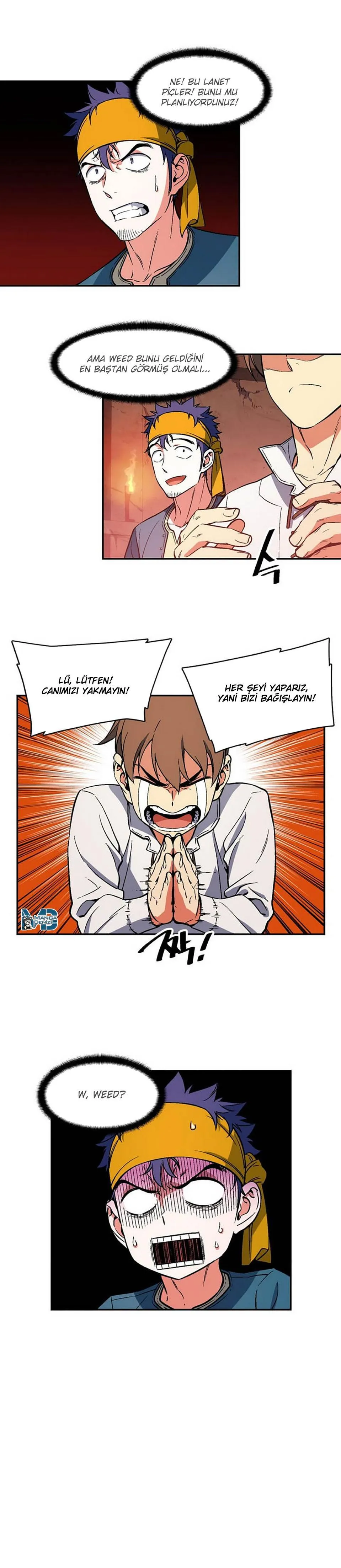 The Legendary Moonlight Sculptor - Sayfa 22