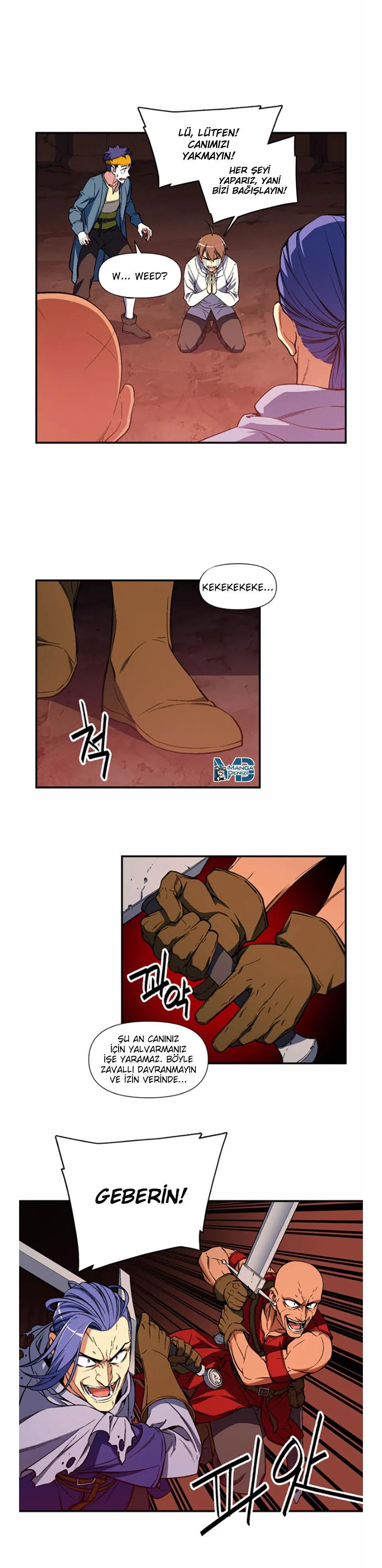 The Legendary Moonlight Sculptor - Sayfa 2