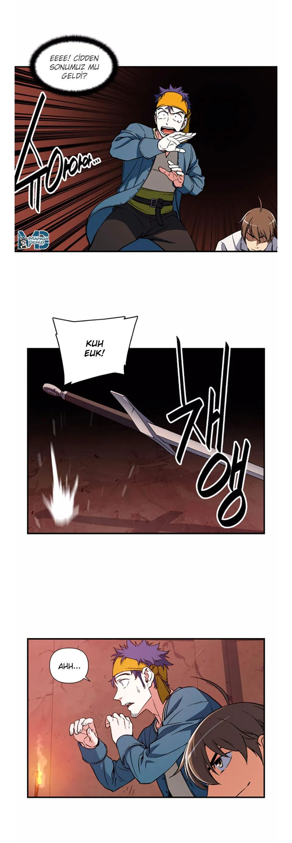 The Legendary Moonlight Sculptor - Sayfa 3