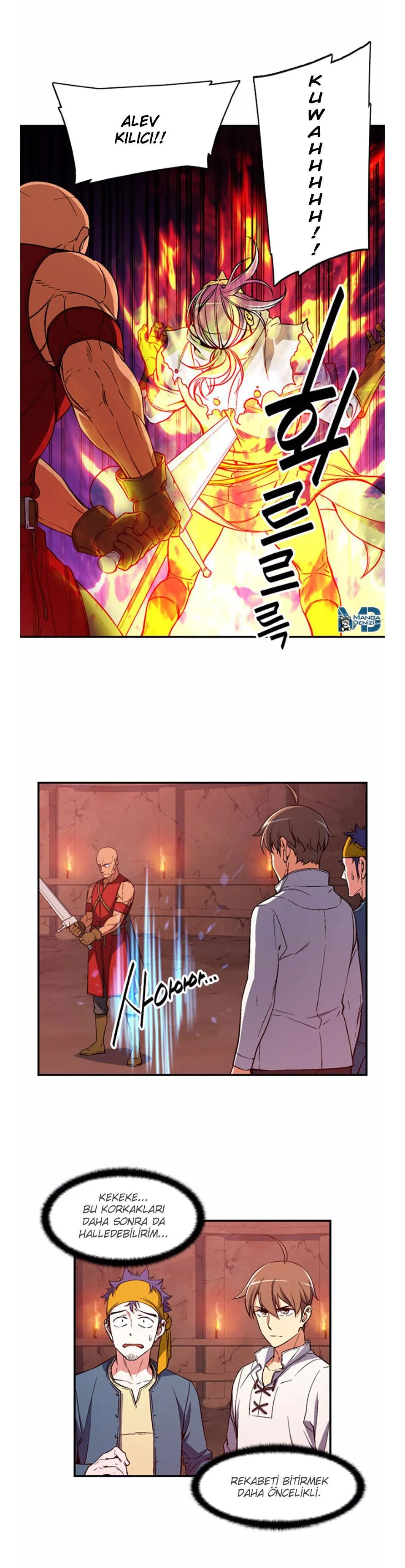 The Legendary Moonlight Sculptor - Sayfa 5