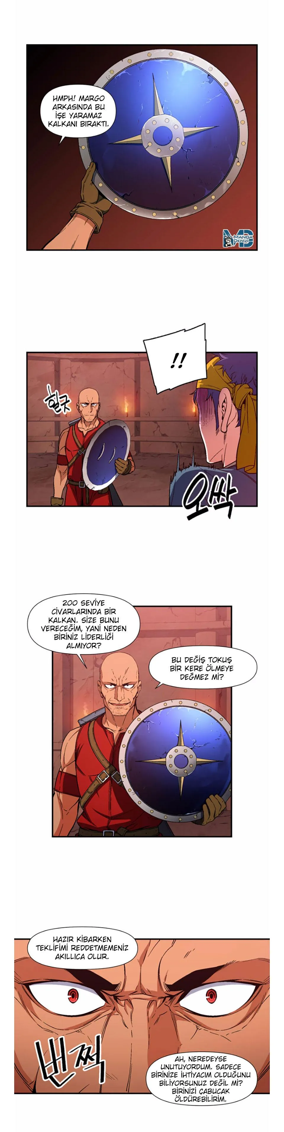 The Legendary Moonlight Sculptor - Sayfa 6