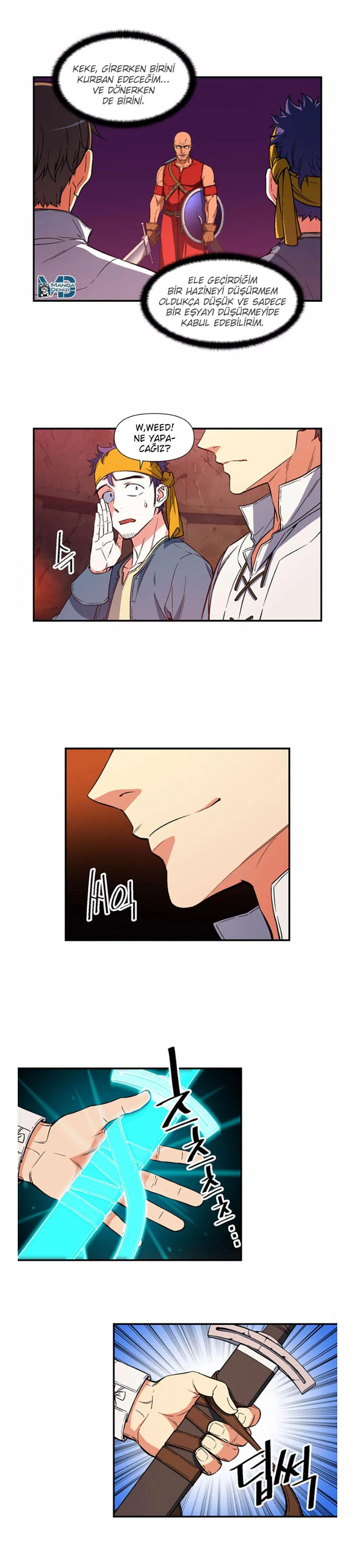 The Legendary Moonlight Sculptor - Sayfa 7