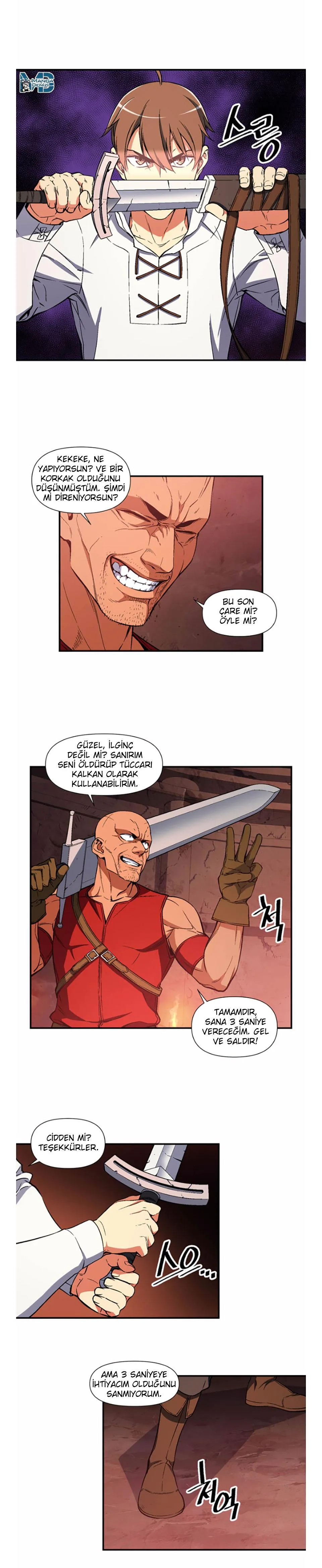 The Legendary Moonlight Sculptor - Sayfa 8