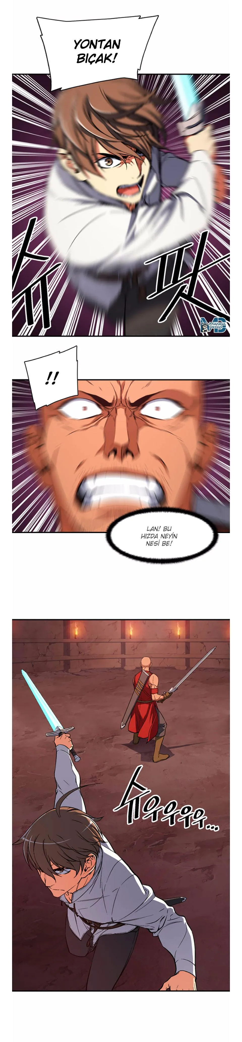 The Legendary Moonlight Sculptor - Sayfa 9