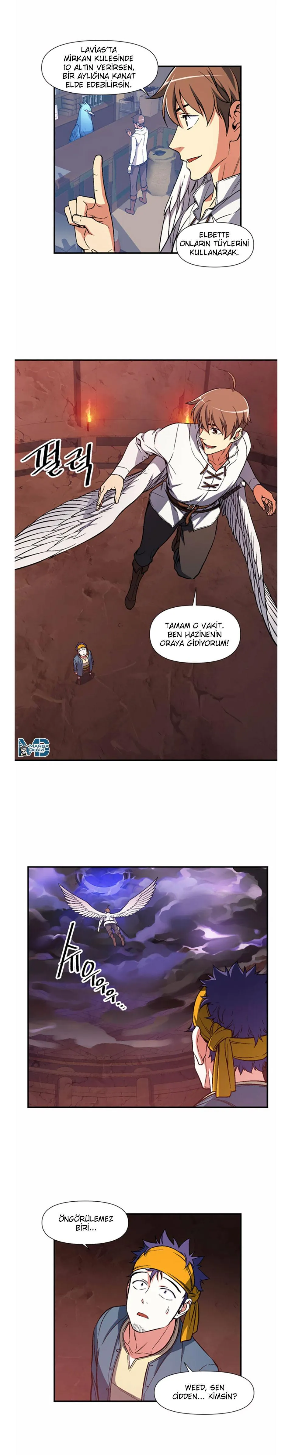 The Legendary Moonlight Sculptor - Sayfa 13