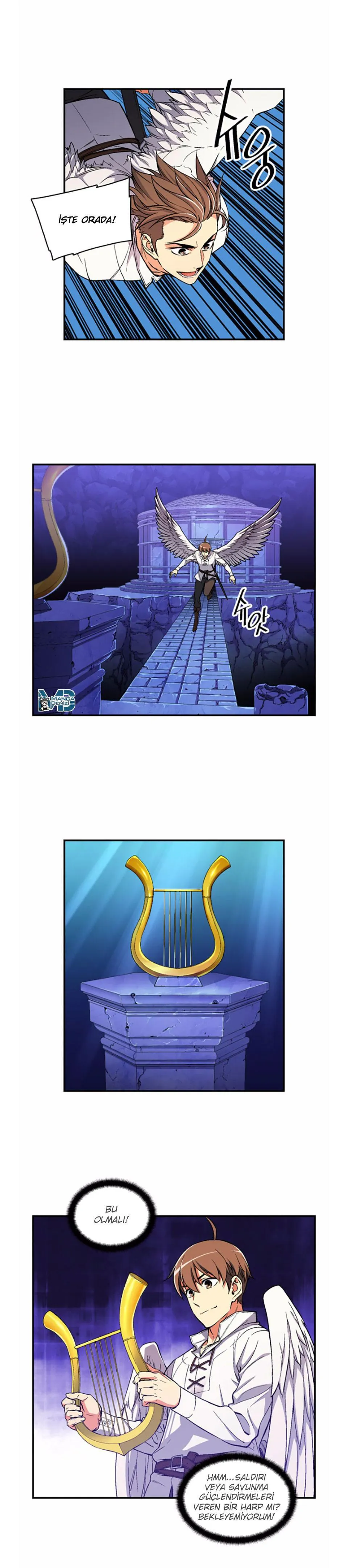 The Legendary Moonlight Sculptor - Sayfa 15