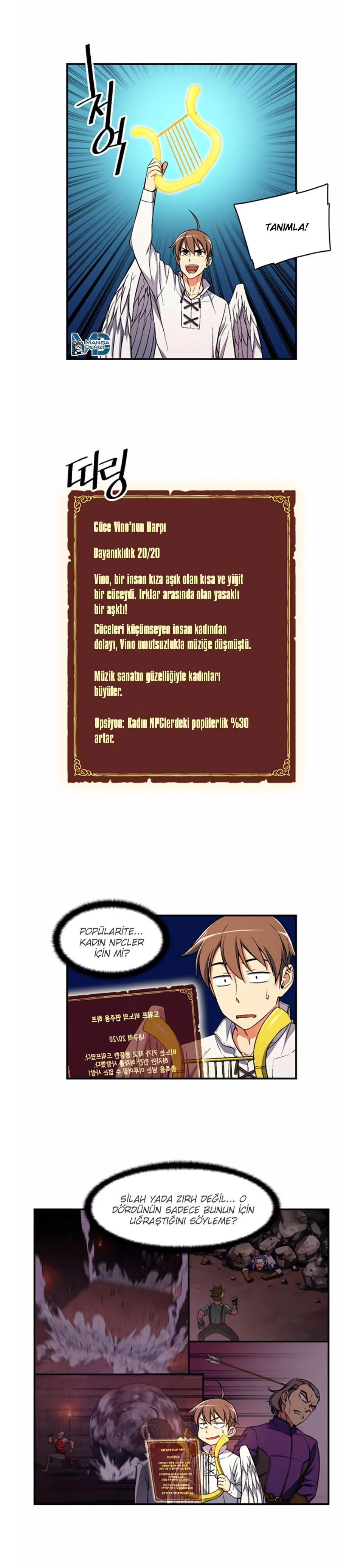 The Legendary Moonlight Sculptor - Sayfa 16