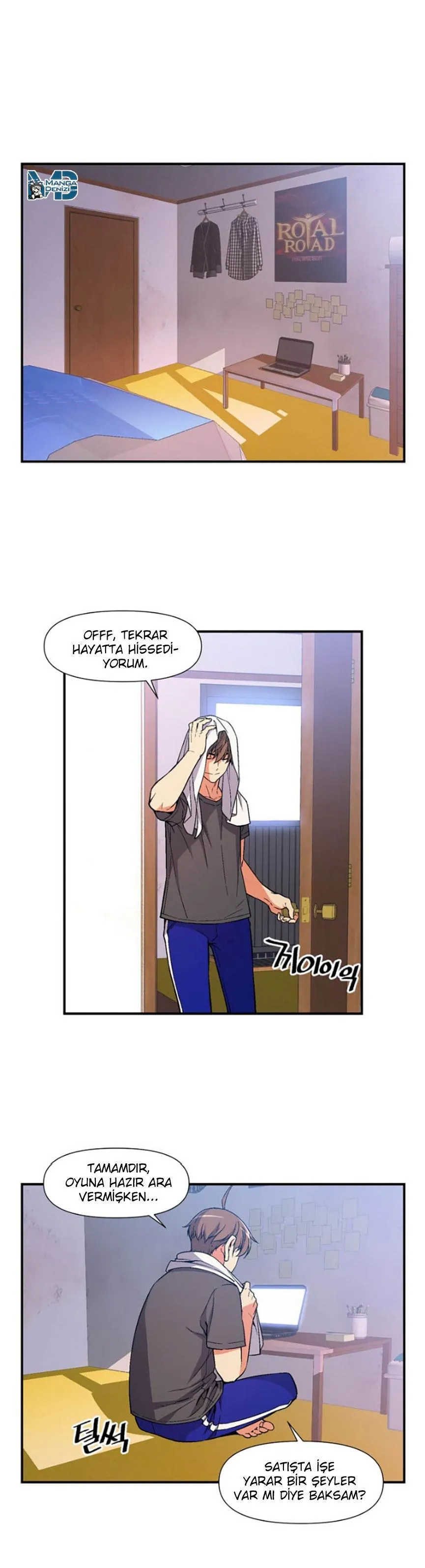 The Legendary Moonlight Sculptor - Sayfa 2