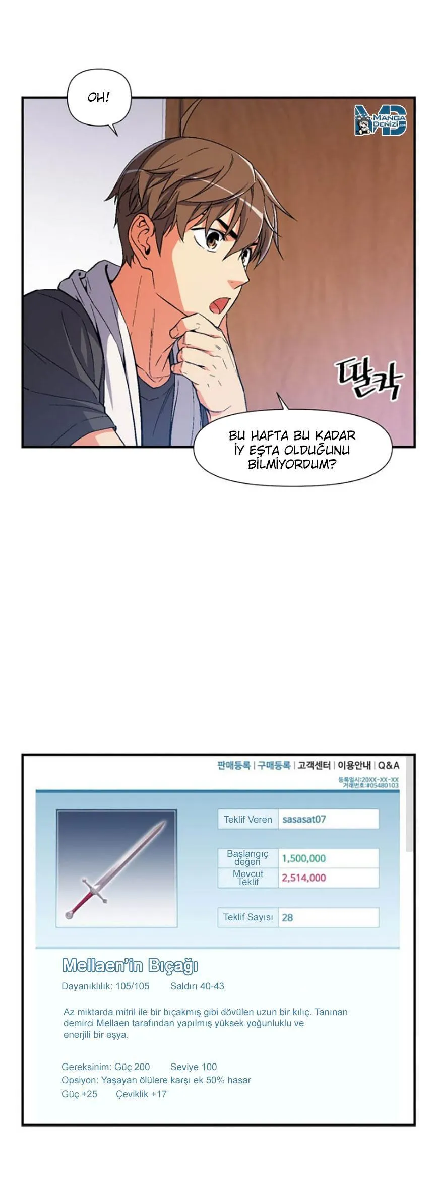 The Legendary Moonlight Sculptor - Sayfa 3