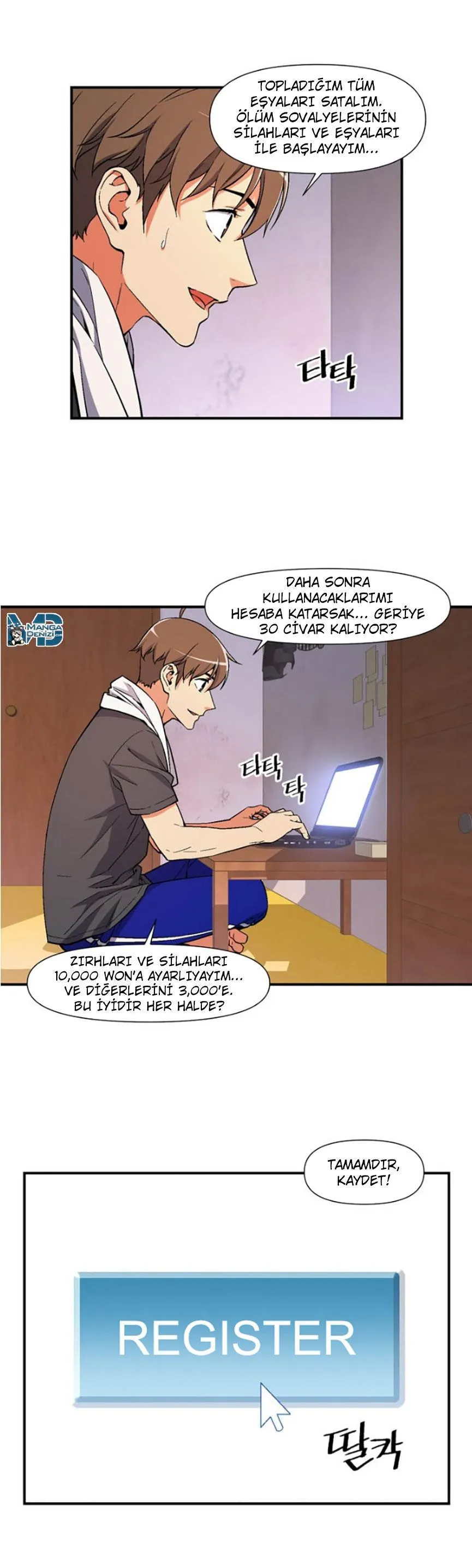 The Legendary Moonlight Sculptor - Sayfa 5