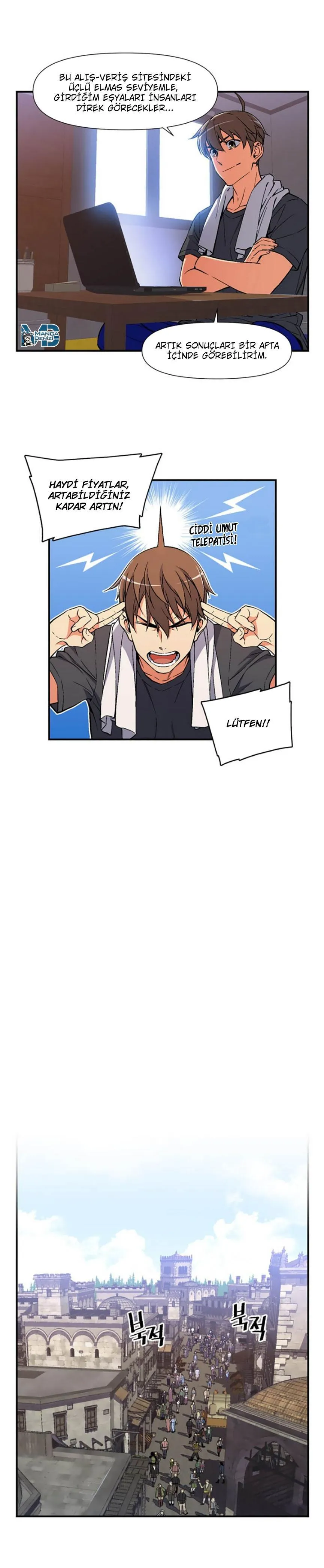 The Legendary Moonlight Sculptor - Sayfa 6