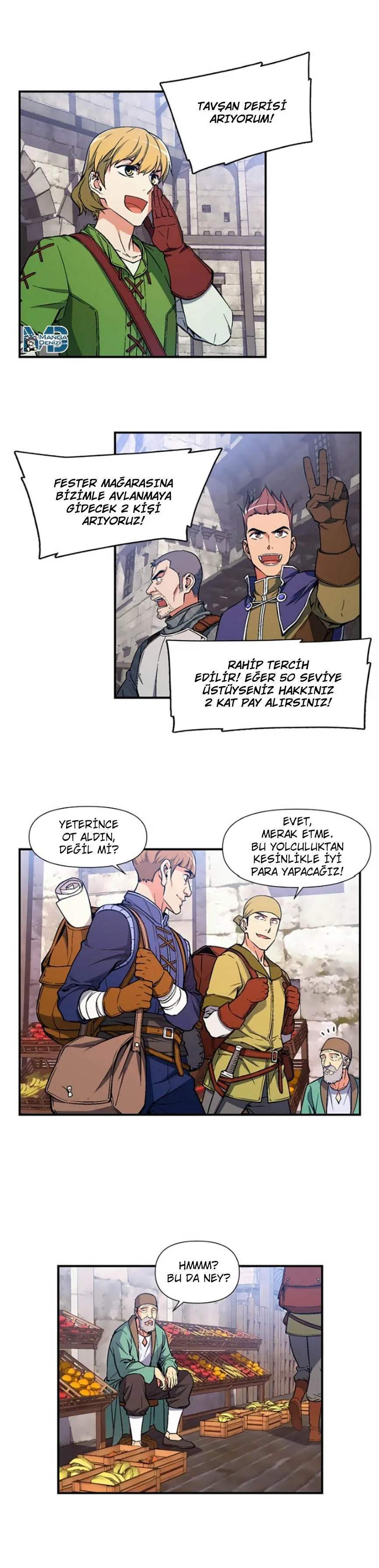 The Legendary Moonlight Sculptor - Sayfa 7