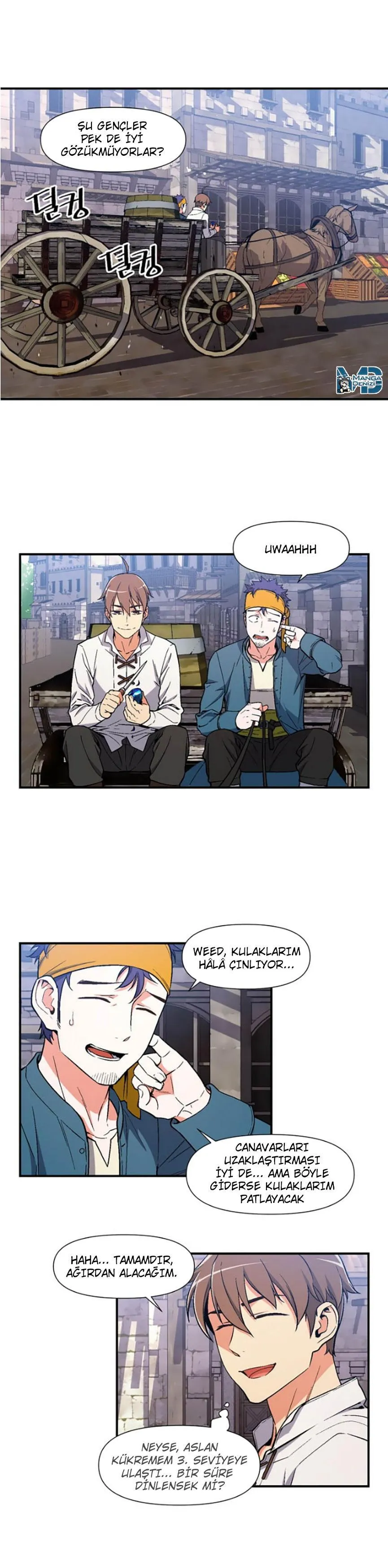 The Legendary Moonlight Sculptor - Sayfa 8