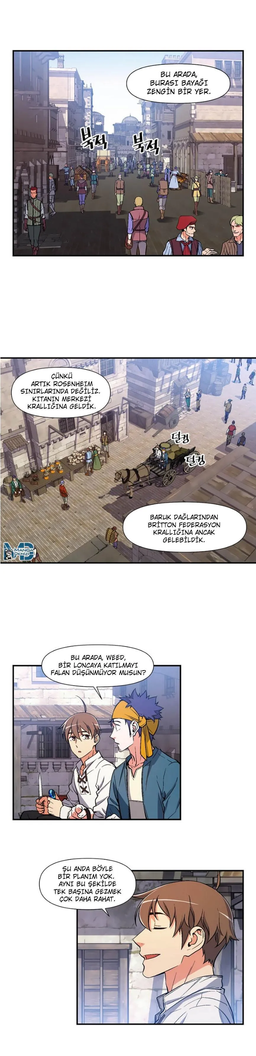 The Legendary Moonlight Sculptor - Sayfa 9