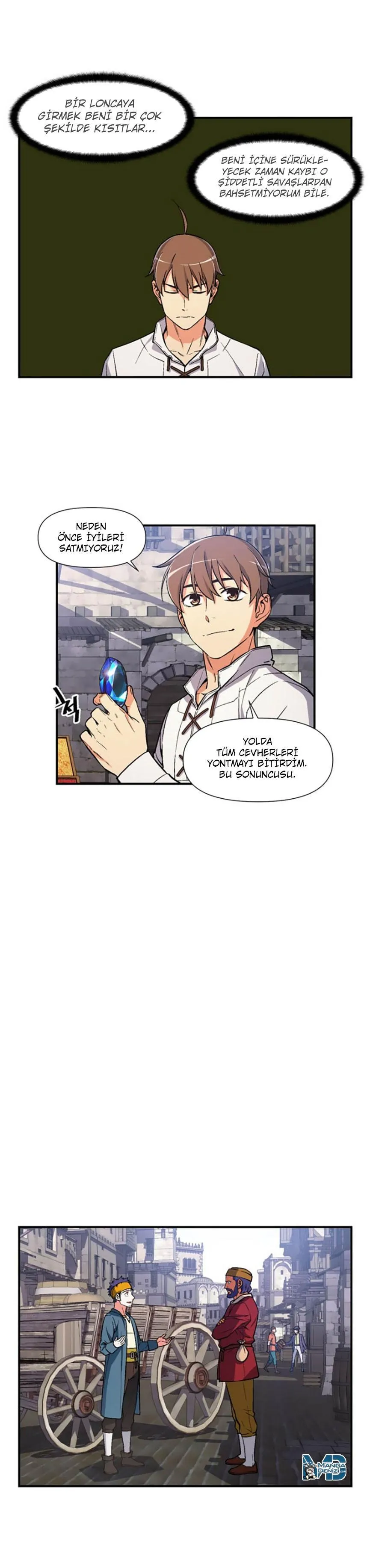 The Legendary Moonlight Sculptor - Sayfa 10