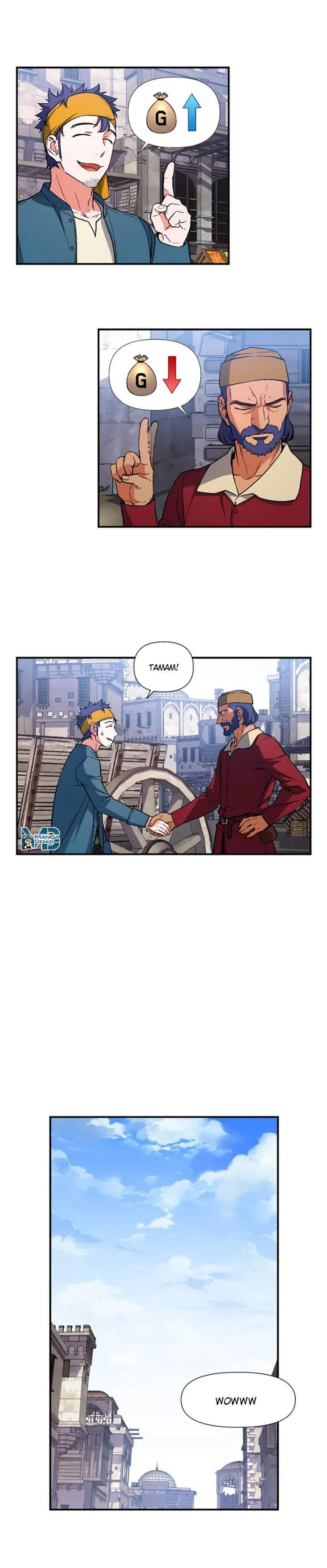 The Legendary Moonlight Sculptor - Sayfa 11