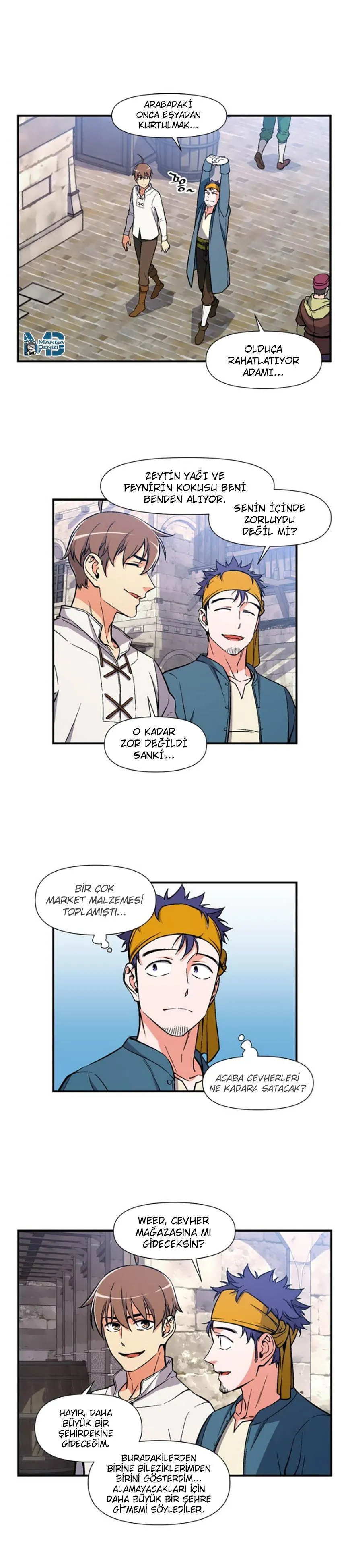 The Legendary Moonlight Sculptor - Sayfa 12