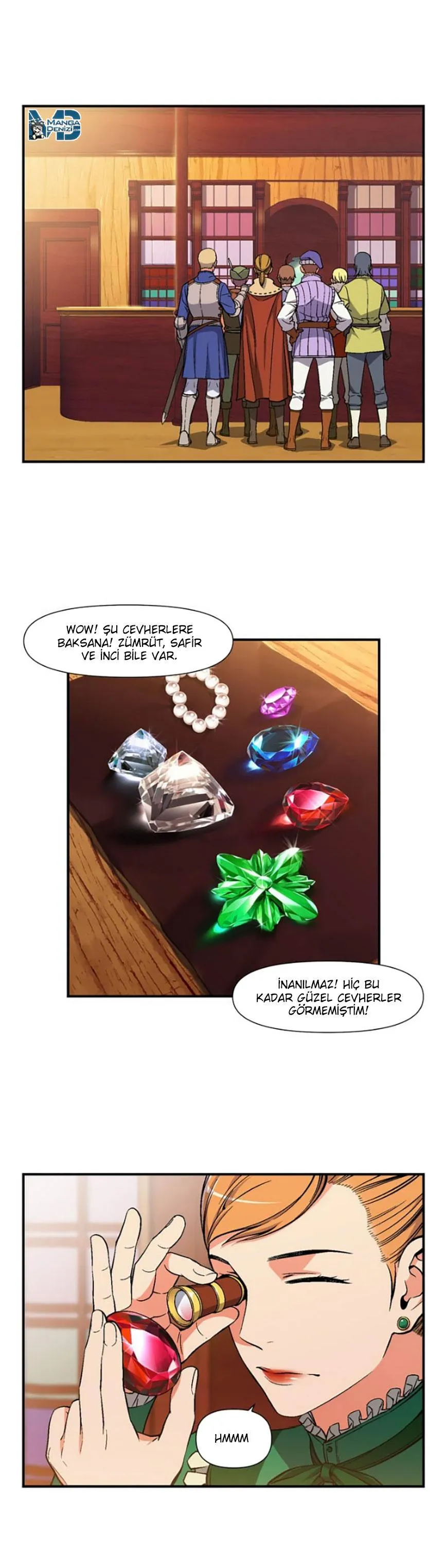 The Legendary Moonlight Sculptor - Sayfa 14