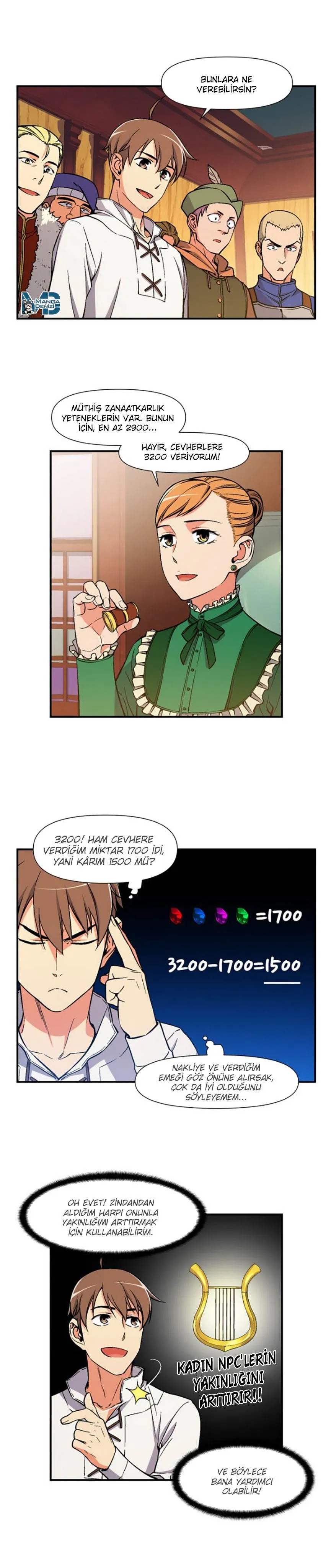 The Legendary Moonlight Sculptor - Sayfa 15