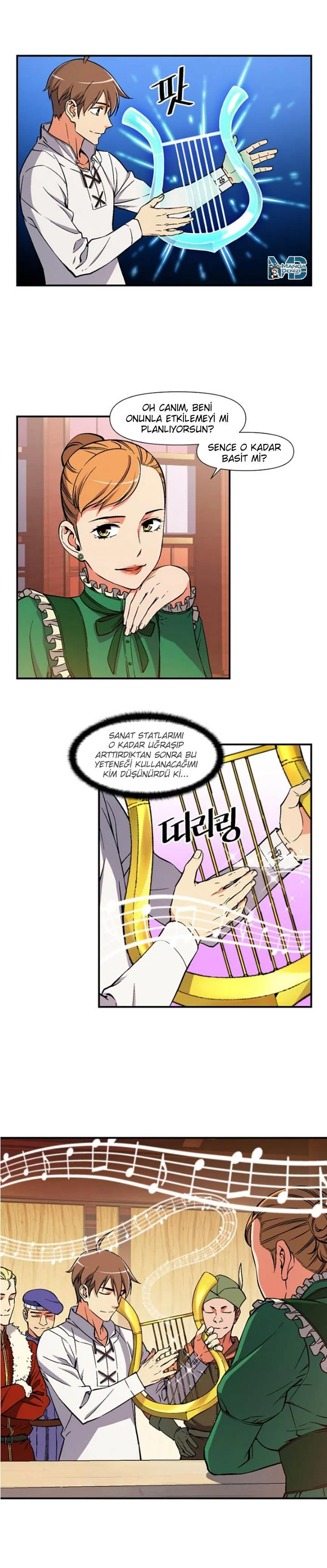 The Legendary Moonlight Sculptor - Sayfa 16