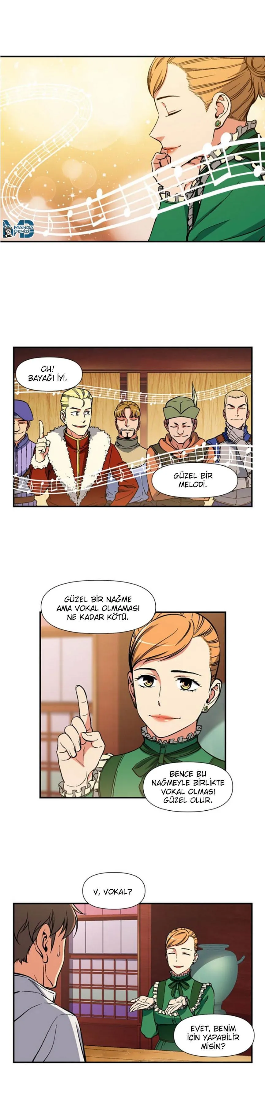 The Legendary Moonlight Sculptor - Sayfa 17