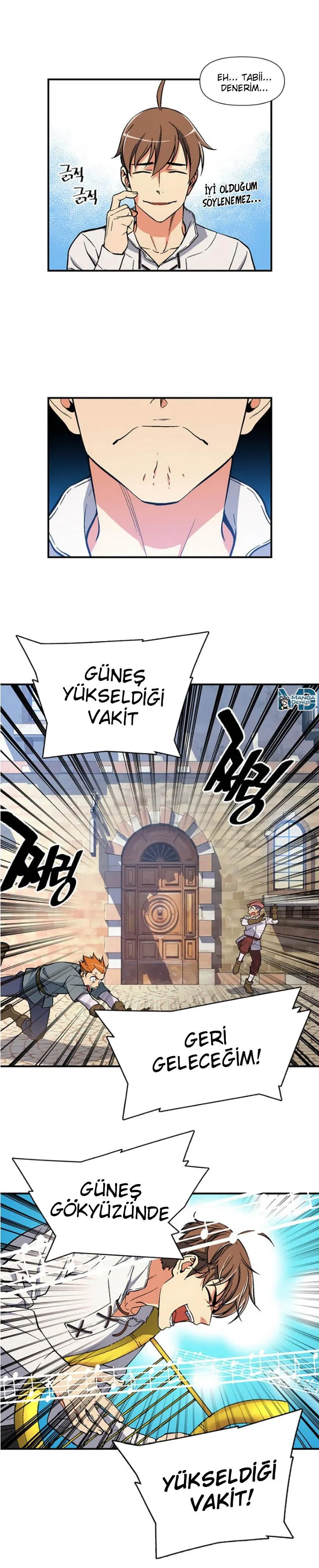 The Legendary Moonlight Sculptor - Sayfa 18