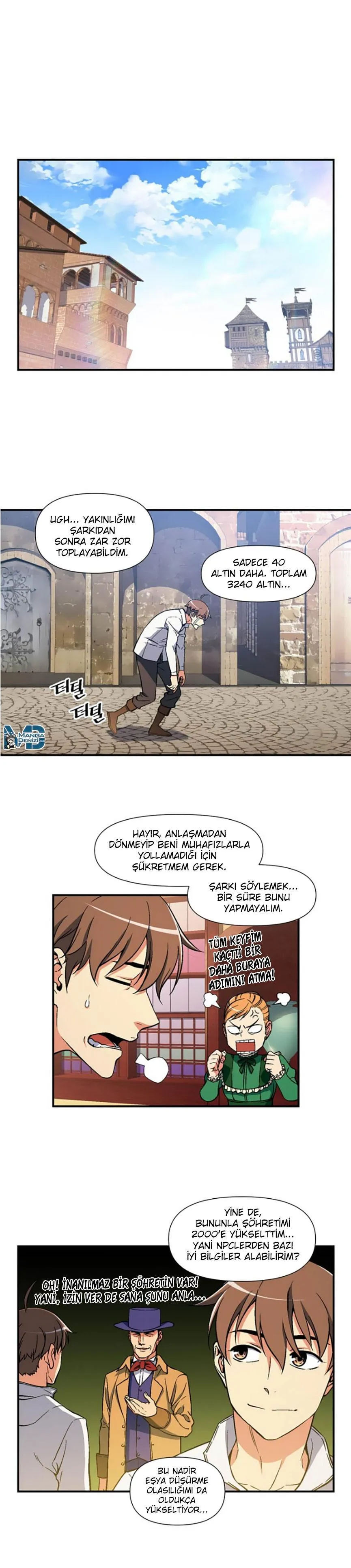 The Legendary Moonlight Sculptor - Sayfa 20