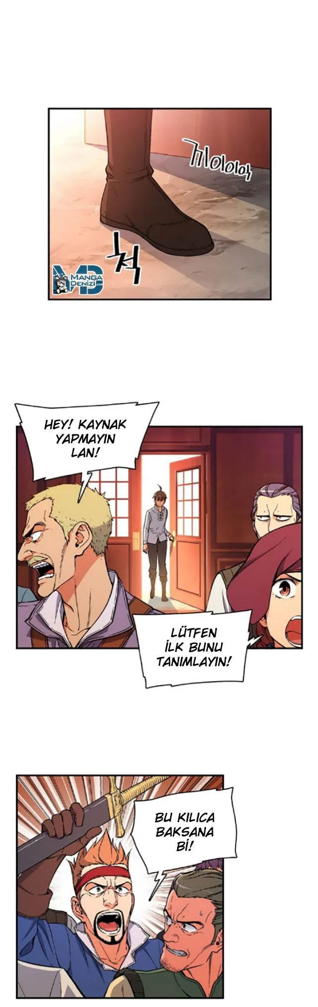 The Legendary Moonlight Sculptor - Sayfa 2