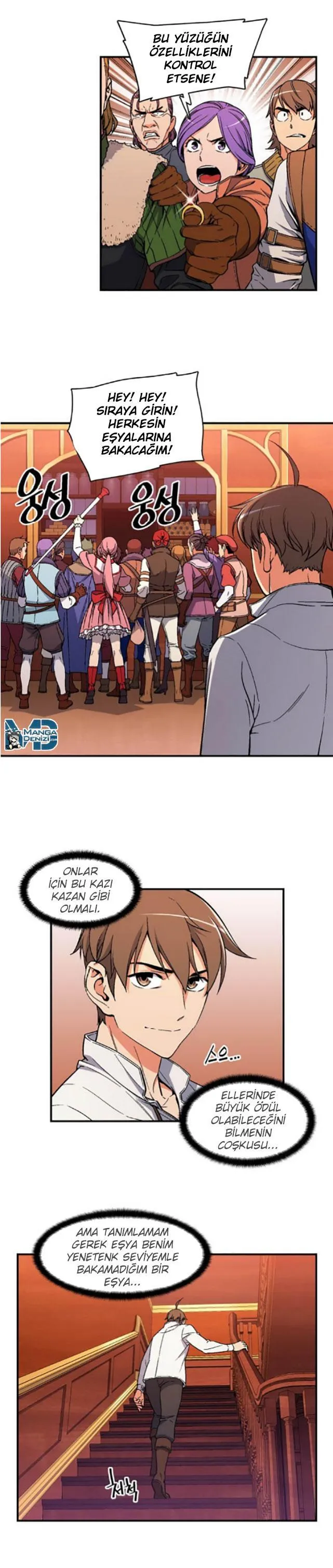 The Legendary Moonlight Sculptor - Sayfa 3