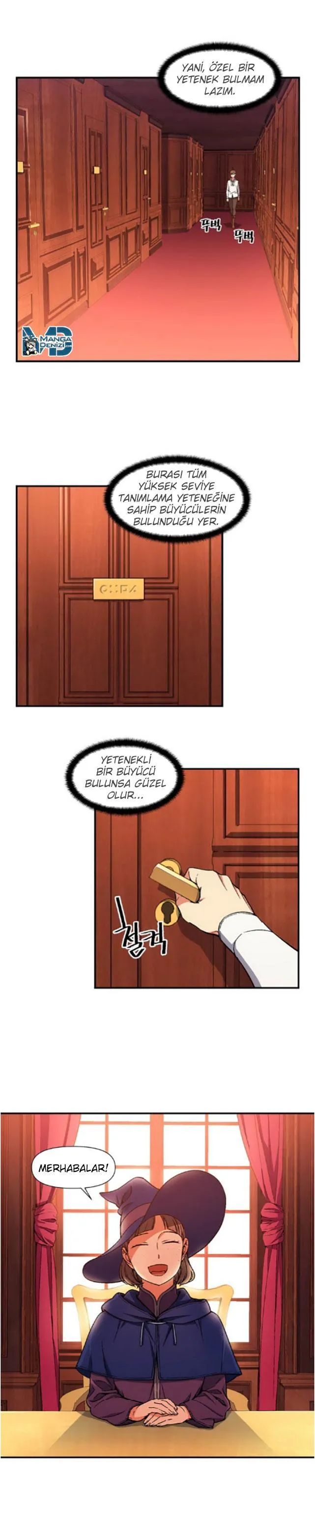 The Legendary Moonlight Sculptor - Sayfa 4