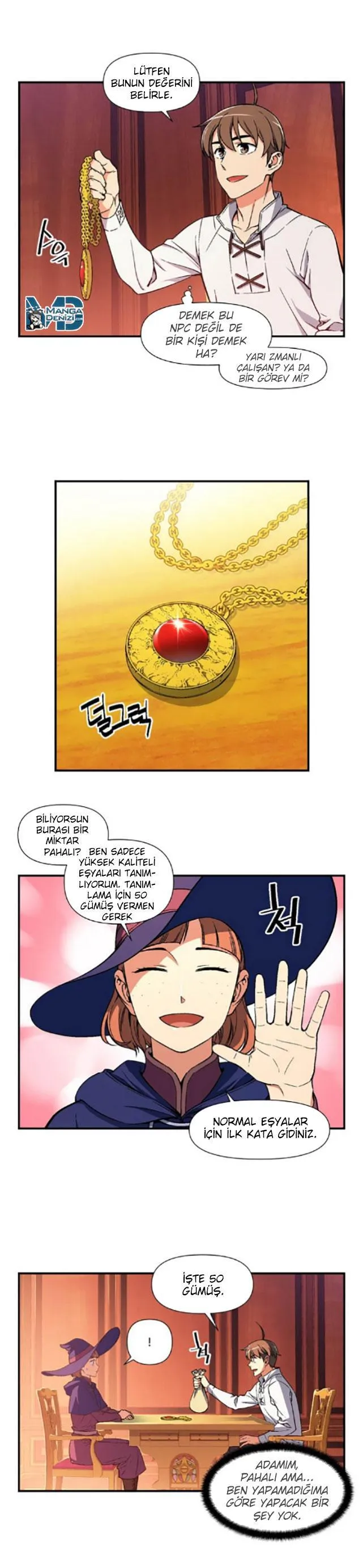 The Legendary Moonlight Sculptor - Sayfa 6