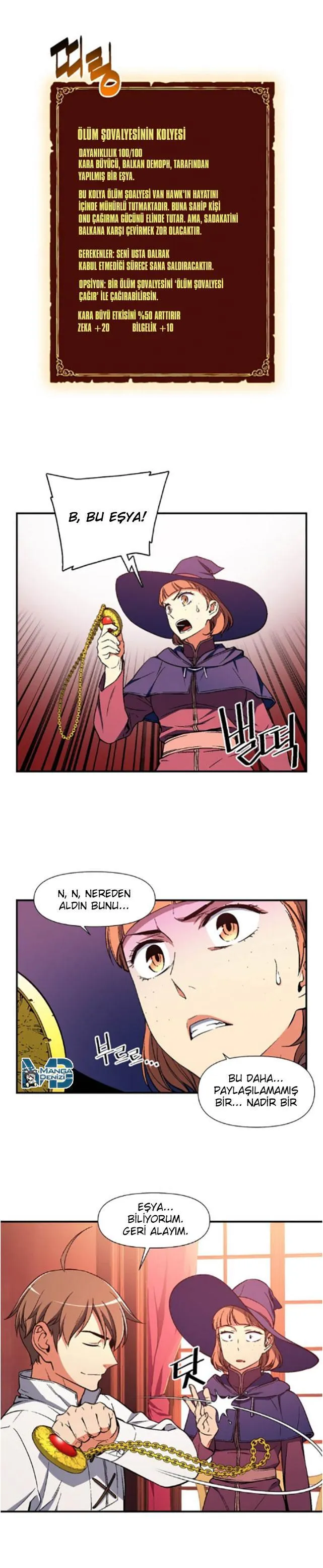 The Legendary Moonlight Sculptor - Sayfa 8