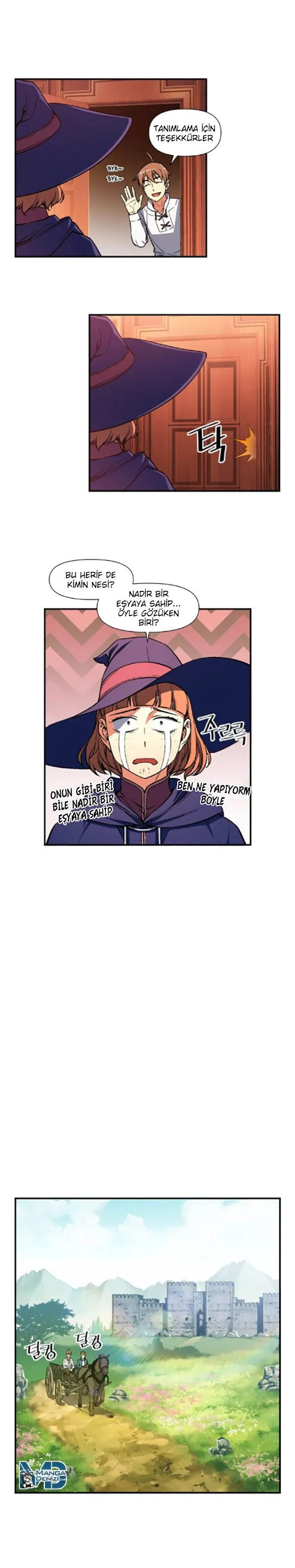 The Legendary Moonlight Sculptor - Sayfa 9