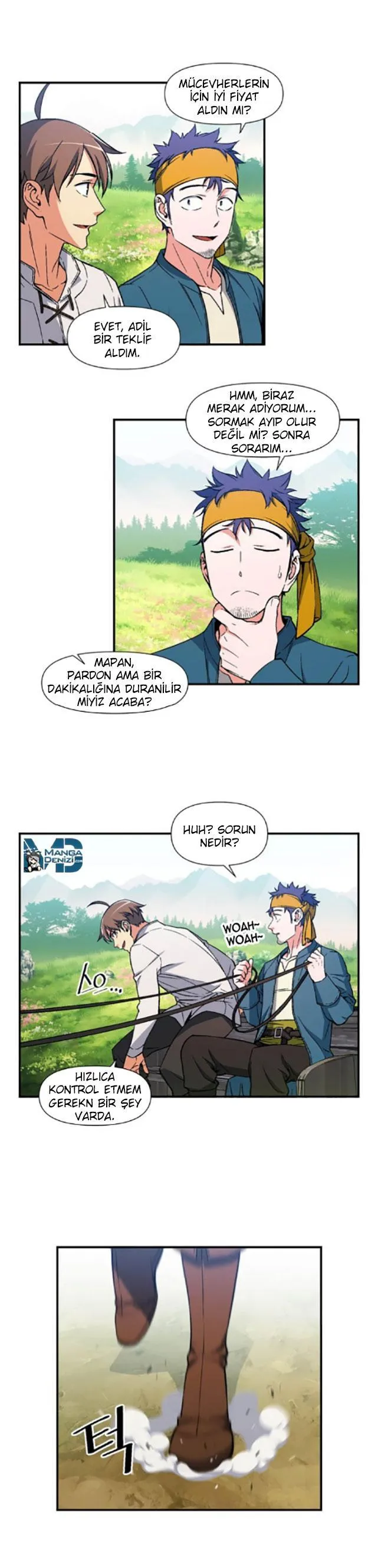 The Legendary Moonlight Sculptor - Sayfa 10