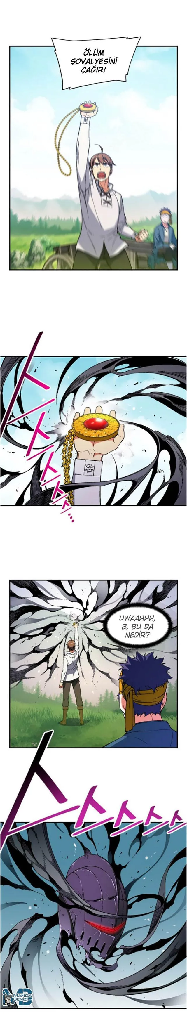 The Legendary Moonlight Sculptor - Sayfa 11