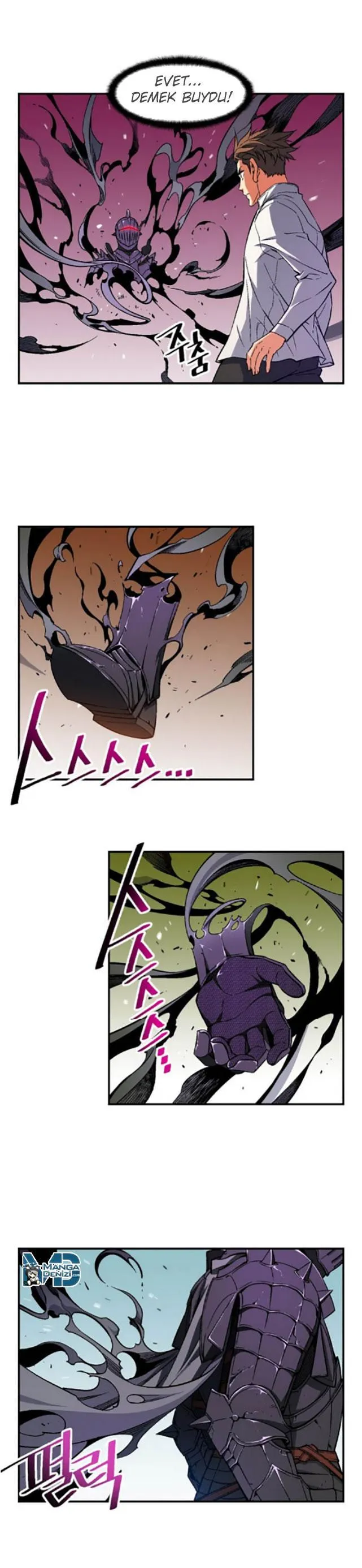 The Legendary Moonlight Sculptor - Sayfa 12