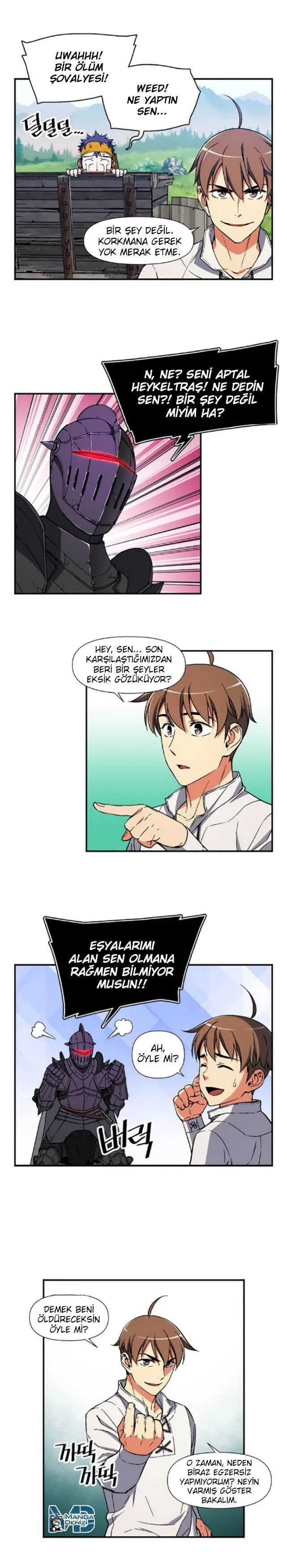 The Legendary Moonlight Sculptor - Sayfa 14