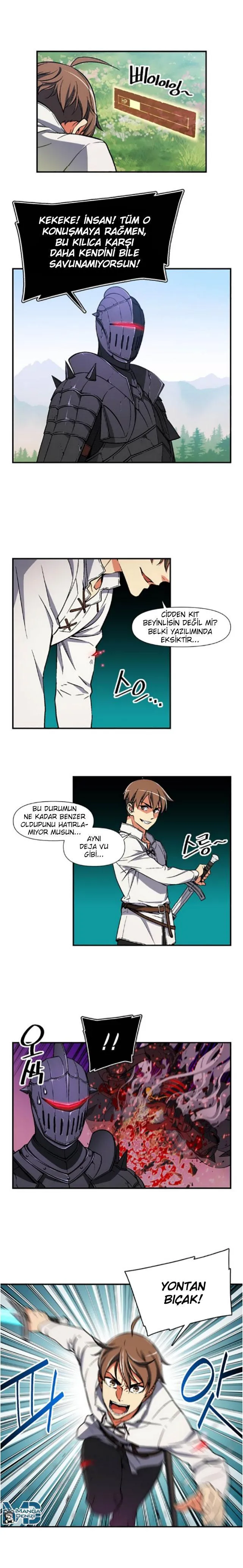 The Legendary Moonlight Sculptor - Sayfa 16