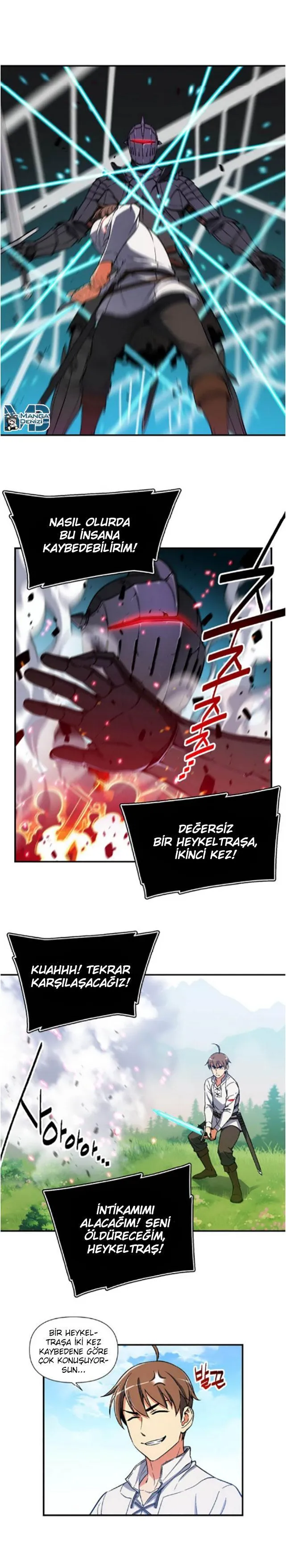 The Legendary Moonlight Sculptor - Sayfa 17