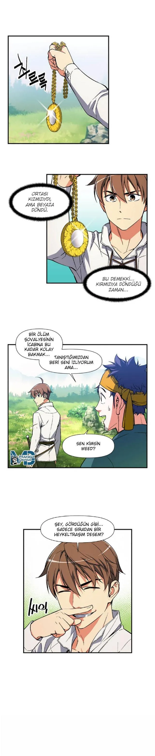 The Legendary Moonlight Sculptor - Bölüm 070 - Sayfa 18