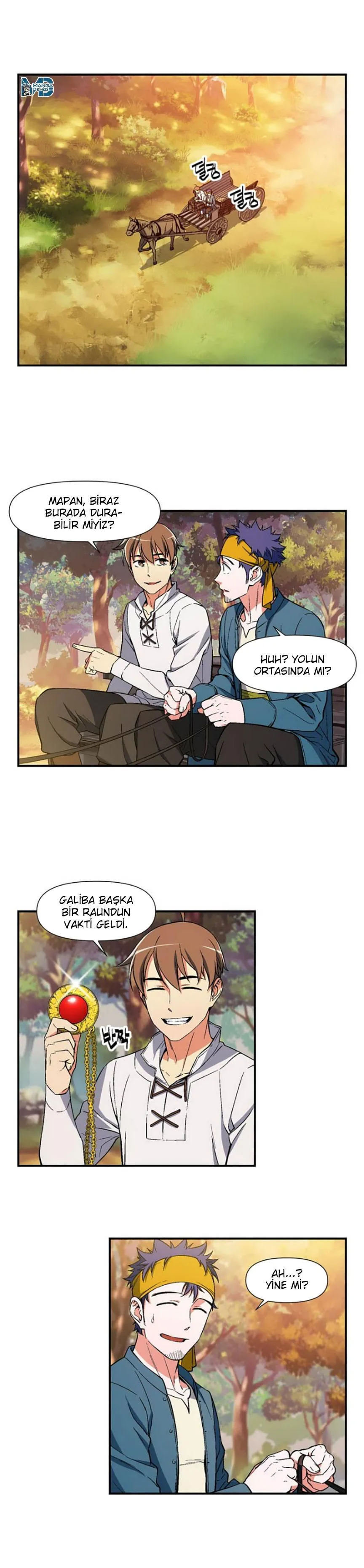 The Legendary Moonlight Sculptor - Bölüm 071 - Sayfa 2