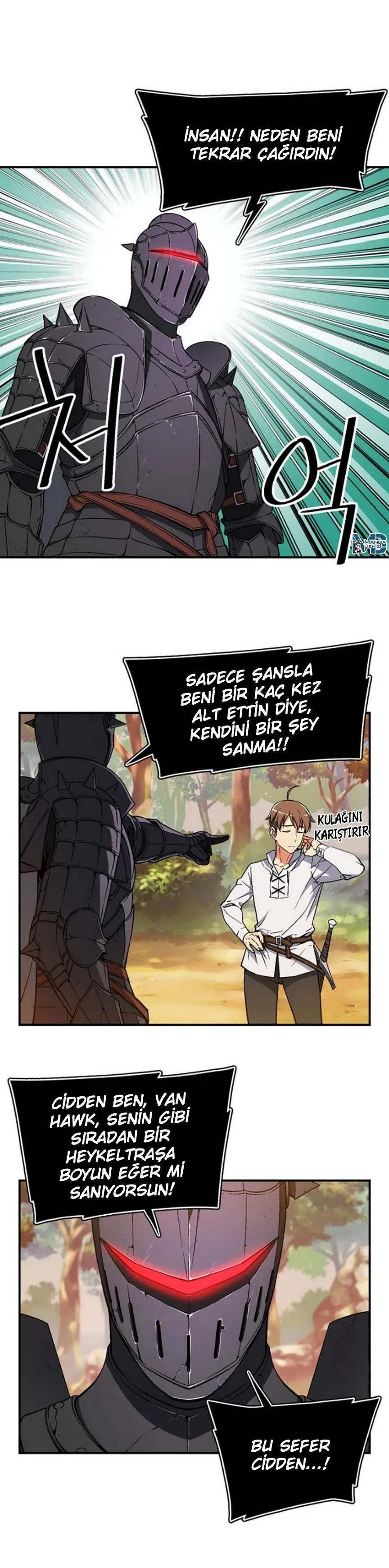 The Legendary Moonlight Sculptor - Sayfa 3