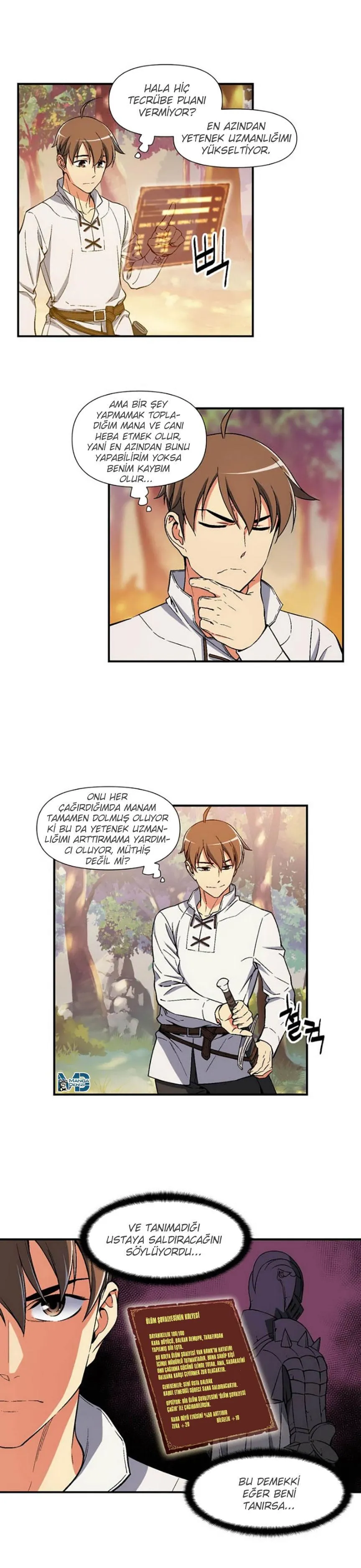 The Legendary Moonlight Sculptor - Sayfa 5