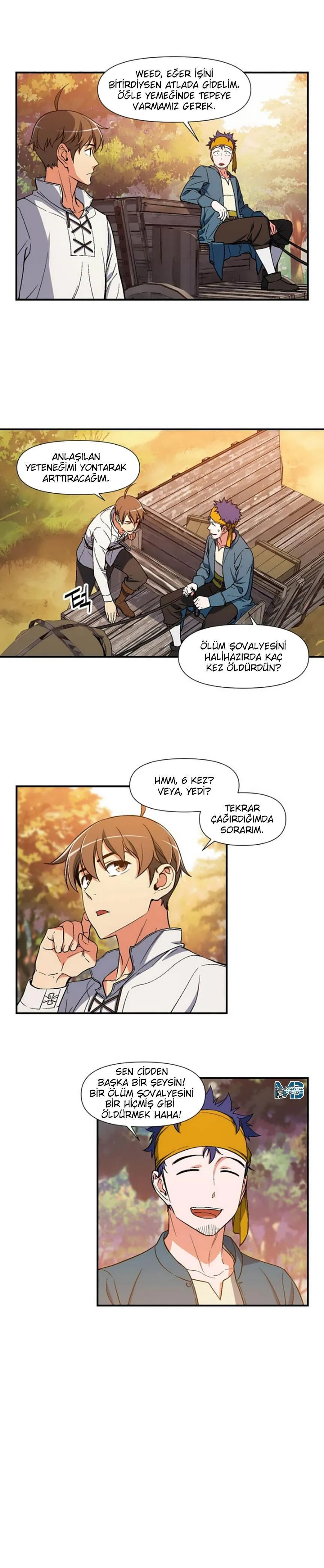 The Legendary Moonlight Sculptor - Sayfa 6