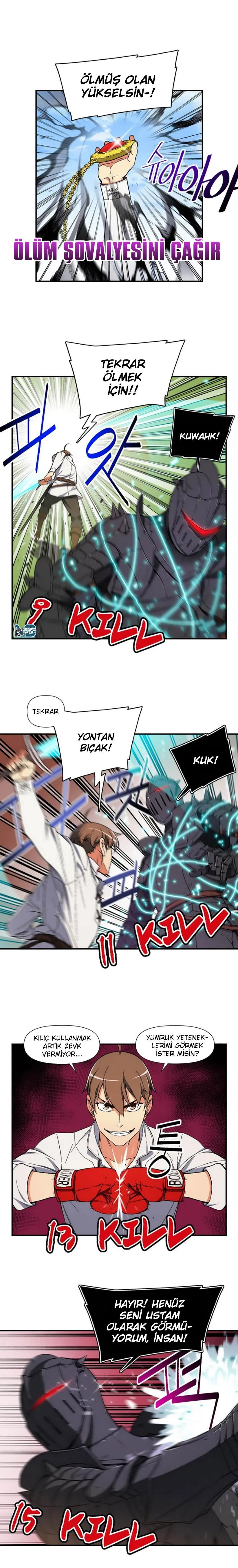 The Legendary Moonlight Sculptor - Sayfa 7