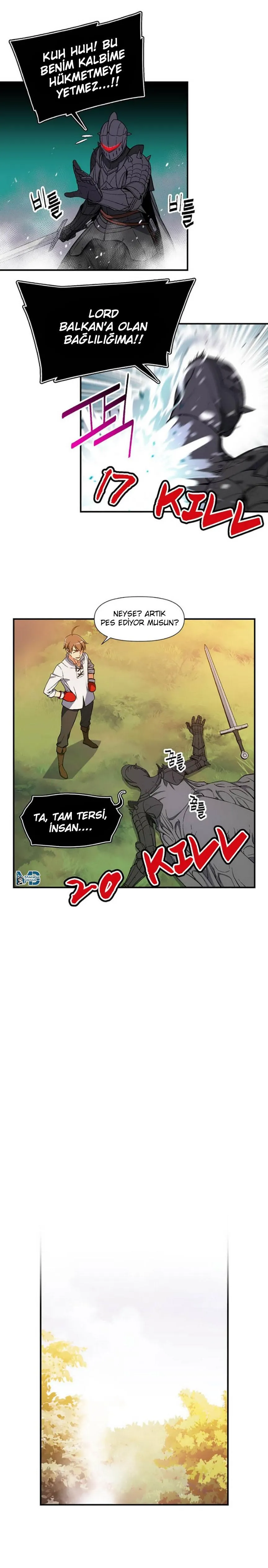 The Legendary Moonlight Sculptor - Sayfa 8